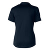 Cutter & Buck Women's Navy Prospect Polo