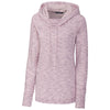 Cutter & Buck Women's Iced Orchid Tie Breaker Hoodie