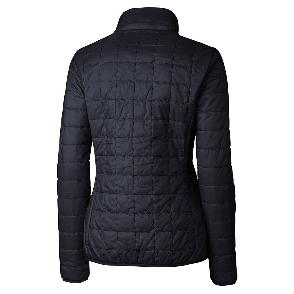 Cutter & Buck Women's Dark Navy Rainier Jacket