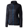 Cutter & Buck Women's Dark Navy Rainier Jacket