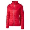 Cutter & Buck Women's Red Rainier Jacket