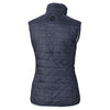 Cutter & Buck Women's Anthracite Melange Rainier Vest