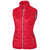 Cutter & Buck Women's Red Rainier Vest