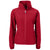 Cutter & Buck Women's Cardinal Red Charter Eco Recycled Full Zip Jacket