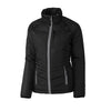 Cutter & Buck Women's Black Barlow Pass Jacket