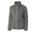 Cutter & Buck Women's Elemental Grey Barlow Pass Jacket