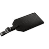 Leeman Black Grand Central Luggage Tag