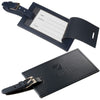 Leeman Navy Whitney Luggage Tag