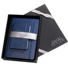 Leeman Navy Tuscany Journals Gift Set