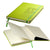 Leeman Lime Green Tuscany Journal