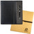 Leeman Black Tuscany Journal & Executive Pen Set