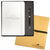 Leeman White Tuscany Journal & Executive Pen Set