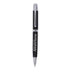 Leeman Black Tuscany Ergo Metal Pen
