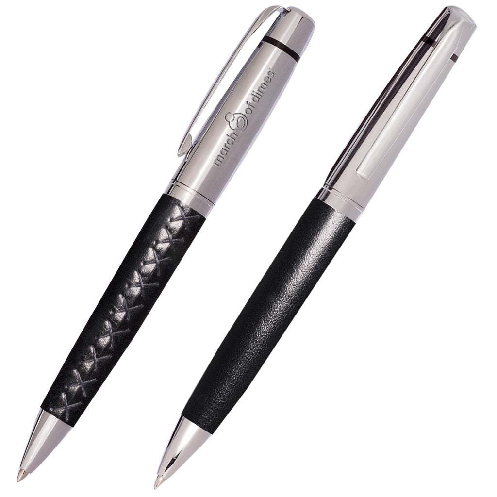 Leeman Black Venezia Executive Pen