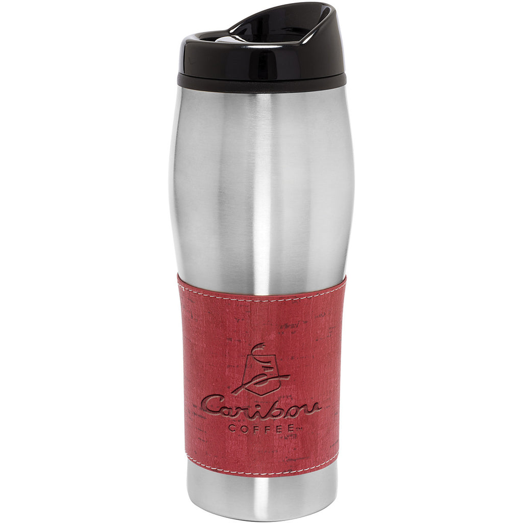 Leeman Red Casablanca 16oz Tumbler