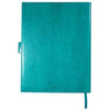 Leeman Teal Venezia Large Refillable Journal (7