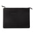 Leeman Black Tuscany Zip File Folder