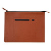 Leeman Tan Tuscany Creative Notetaker/Organizer Combo