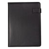 Leeman Black Tuscany Tech Padfolio