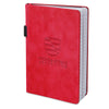 Leeman Red Nuba Journal