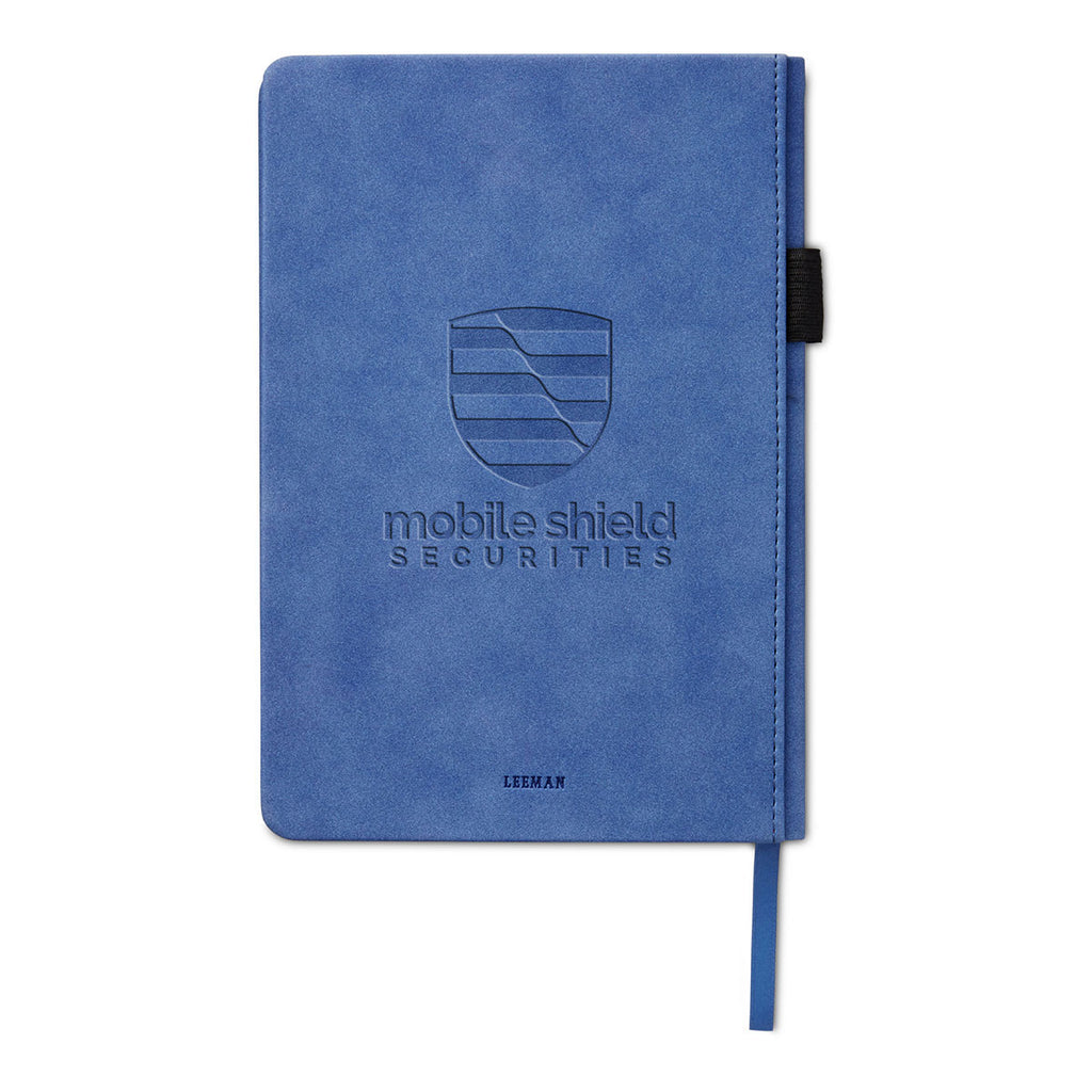 Leeman Reflex Blue Nuba Journal