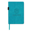 Leeman Teal Nuba Journal