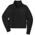 UNRL Women's Black LuxBreak Half-Zip Pullover