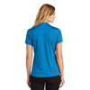 Port Authority Women's Brilliant Blue Performance Staff Polo