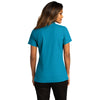 Port Authority Women's Parcel Blue SuperPro React Polo