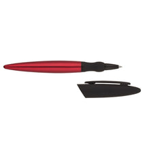 Vercelli Logomark Red Pen