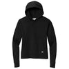 New Era Women's Black Comback Fleece Pullover Hoodie