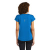 OGIO Women's Electric Blue Endurance Pulse Dolman Tee