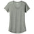 OGIO Endurance Women's Gear Grey Heather Peak V-Neck Tee