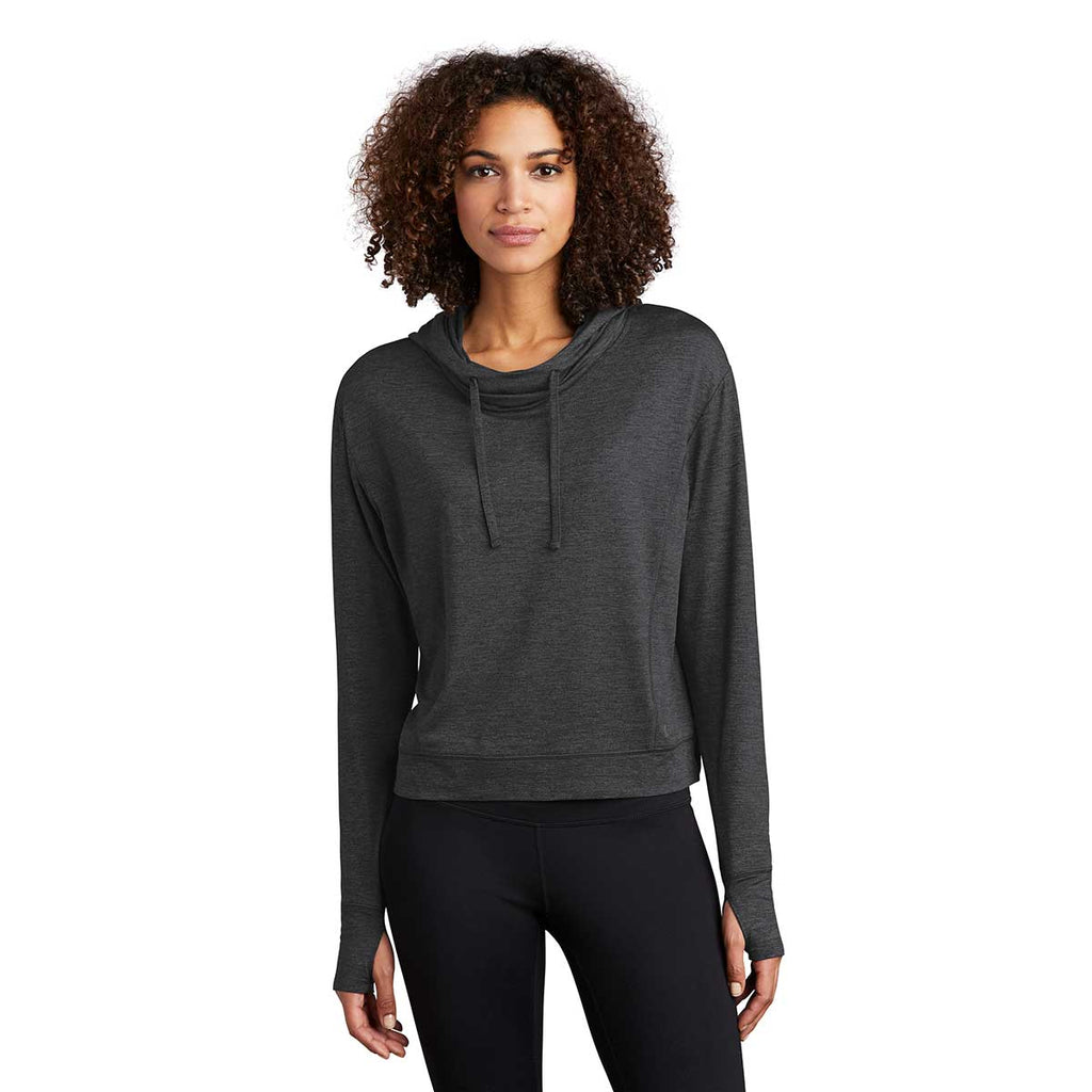 OGIO Women's Blacktop Heather Endurance Force Hoodie