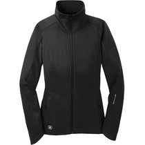 OGIO Women's Blacktop Endurance Crux Soft Shell