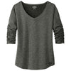 OGIO Women's Tarmac Grey Evolution V-Neck