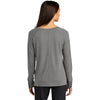 OGIO Women's Gear Grey Command Long Sleeve Scoop Neck