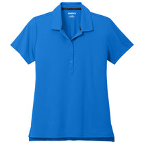 OGIO Women's Cobalt Blue Regain Polo