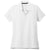 OGIO Women's White Regain Polo