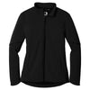 OGIO Women's Blacktop Exaction Soft Shell Jacket