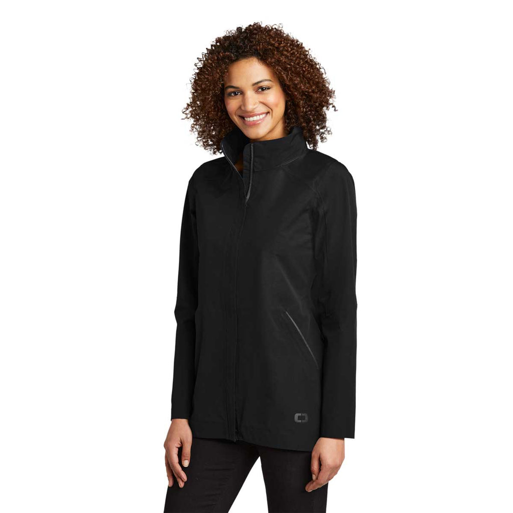 OGIO Women's Blacktop Utilitarian Jacket