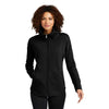 OGIO Women's Blacktop Luuma Full-Zip Fleece