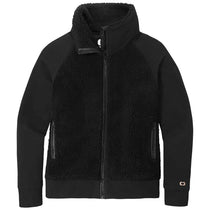 OGIO Women's Blacktop Luuma Sherpa Full-Zip