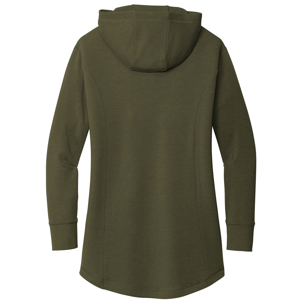 OGIO Women's Deep Olive Luuma Flex Tunic