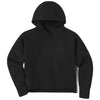 UNRL Women's Black LuxBreak Oversized Hoodie