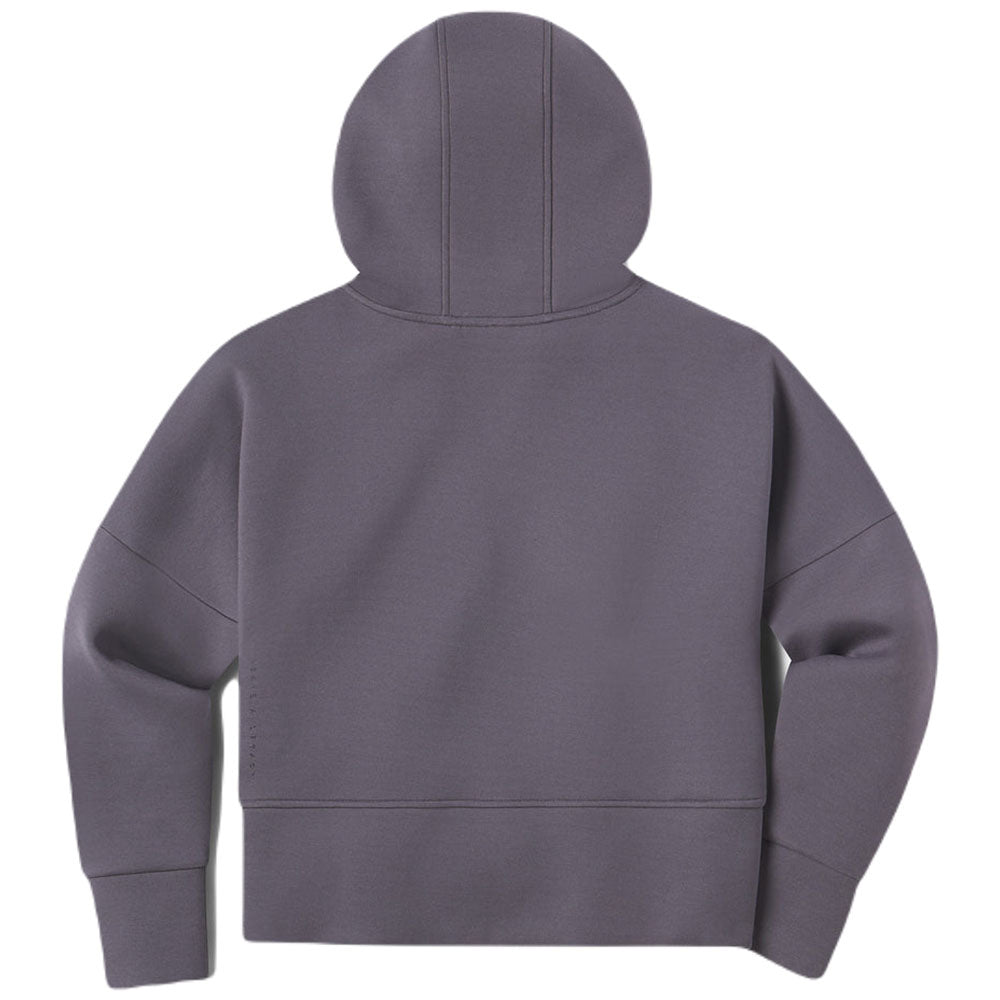 UNRL Women's Lavender Dusk LuxBreak Oversized Hoodie