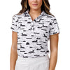 Waggle Women's Loon Lake Polo