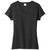 Port & Company Women's Black Heather Tri-Blend V-Neck Tee