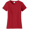 Port & Company Women's Team Cardinal Fan Favorite Tee