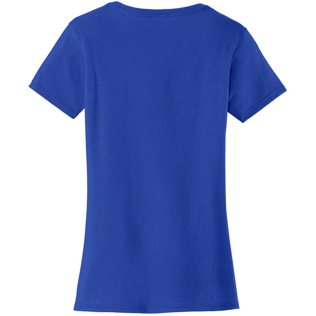 Port & Company Women's True Royal Fan Favorite Tee